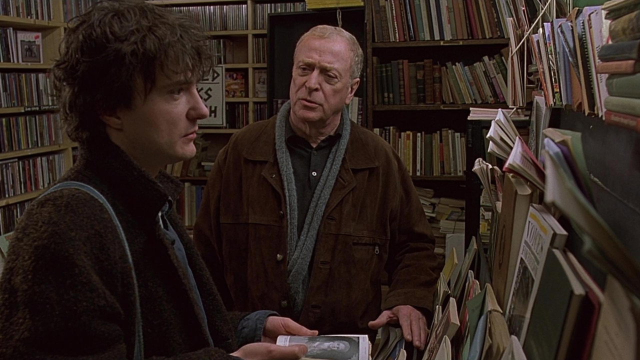 The Actors (2003) movie backdrop