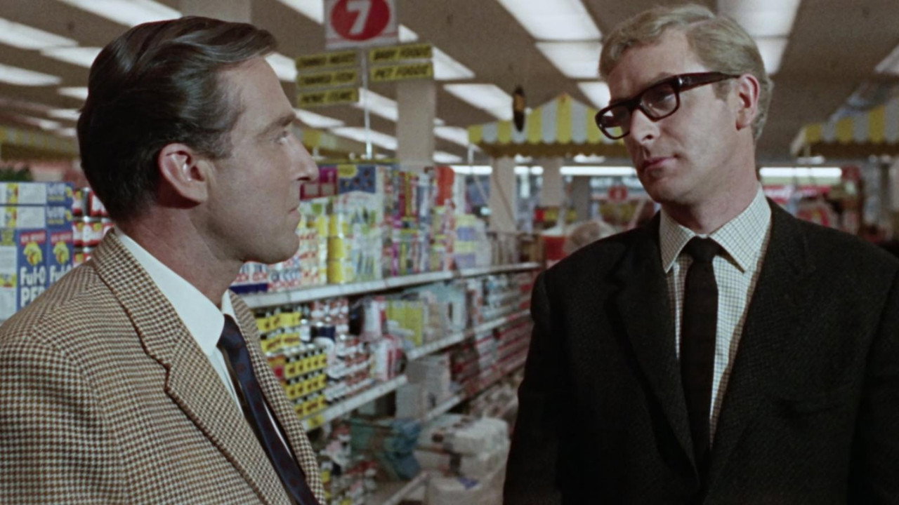 The Ipcress File (1965) movie backdrop