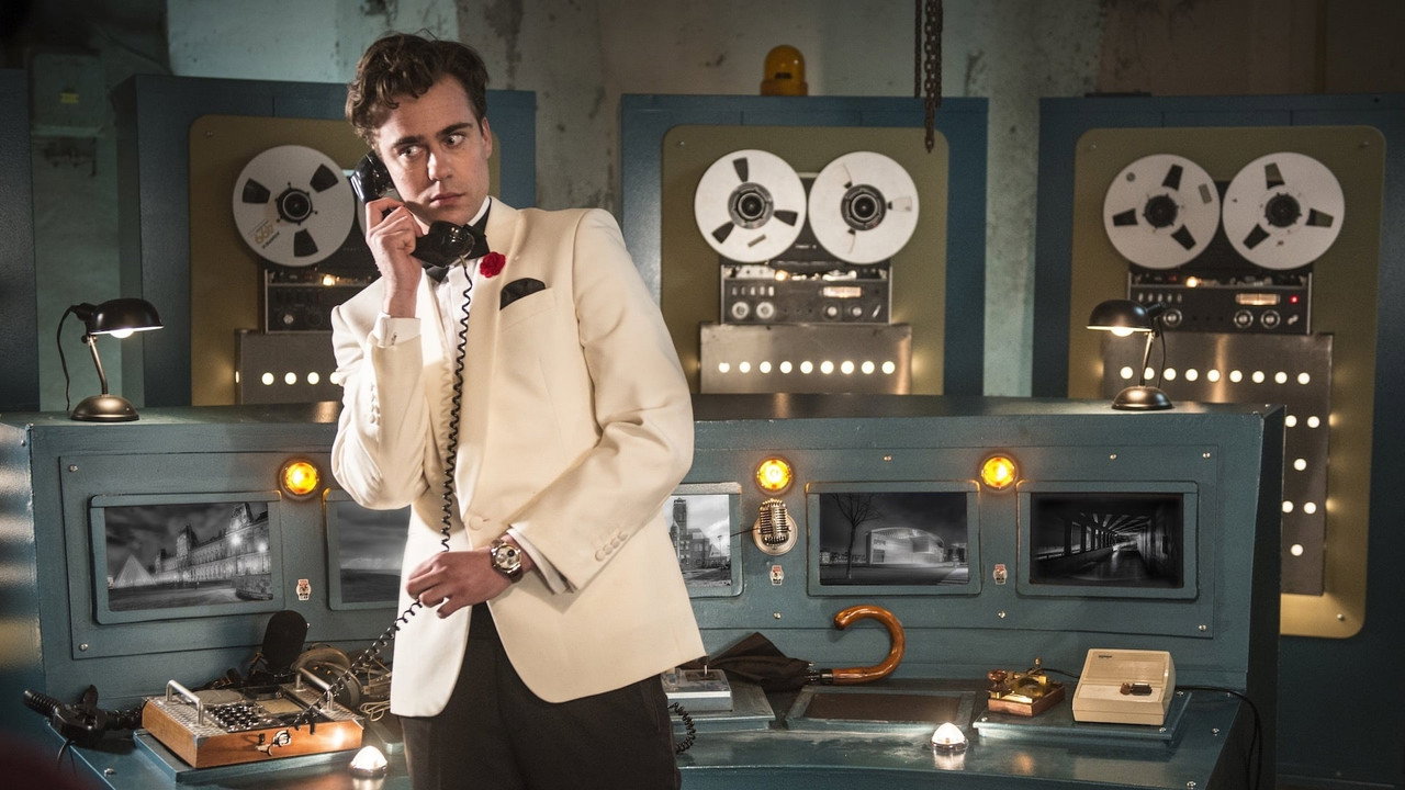 Master Spy (2016) movie backdrop
