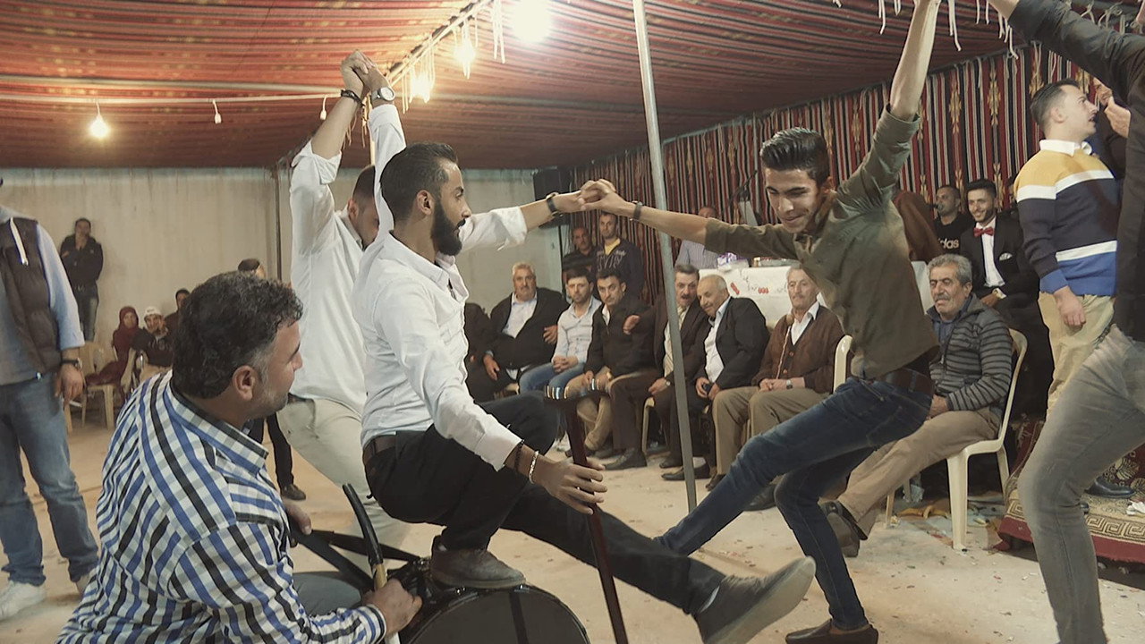 Dabke Time (2017) movie backdrop