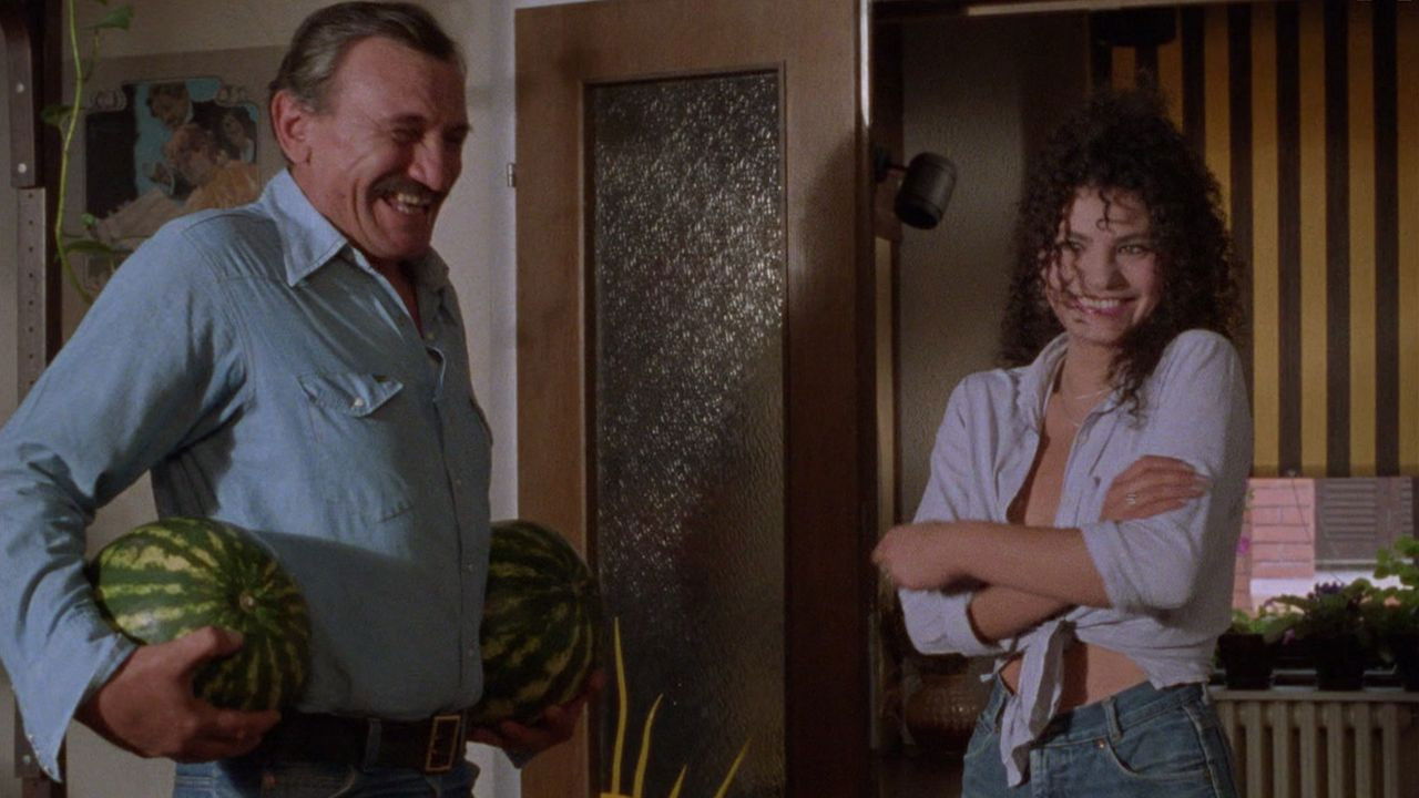 Zika's Dynasty (1985) movie backdrop