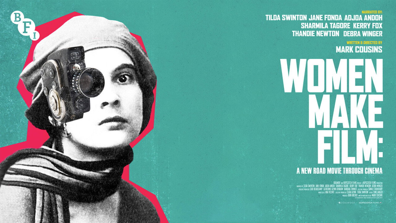 Women Make Film: A New Road Movie Through Cinema (2020) TV show backdrop