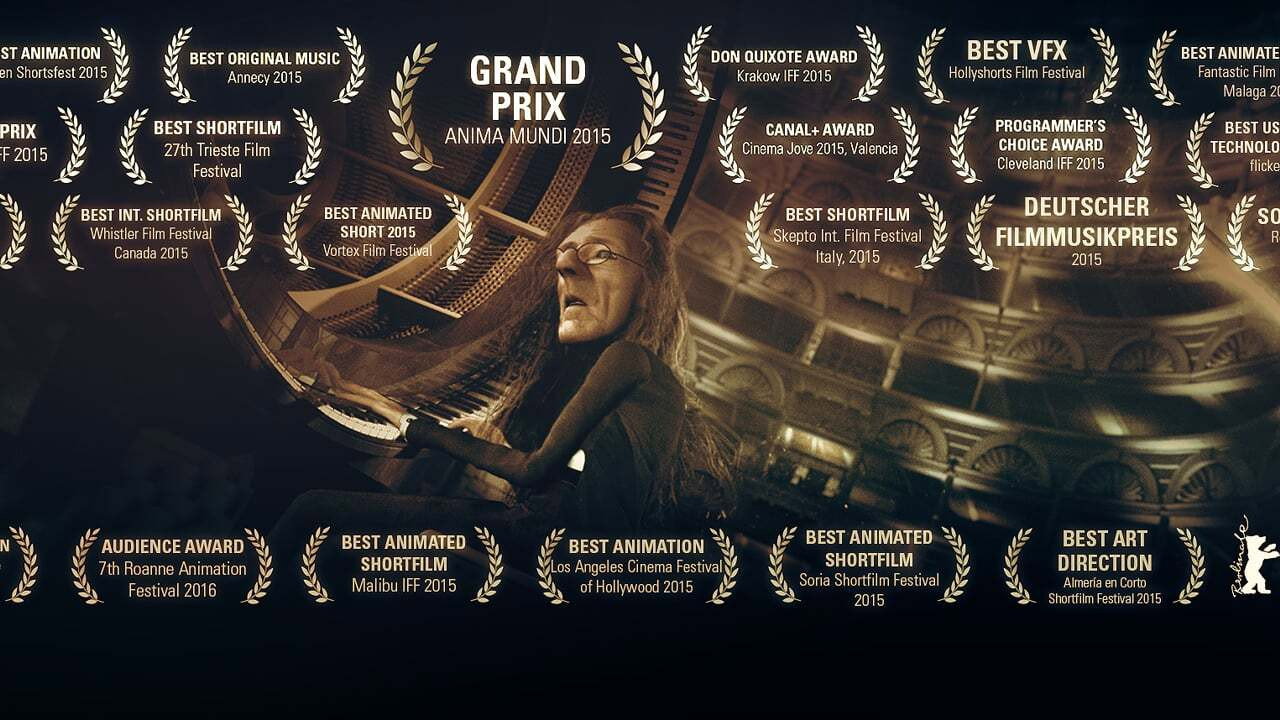 Dissonance (2015) movie backdrop