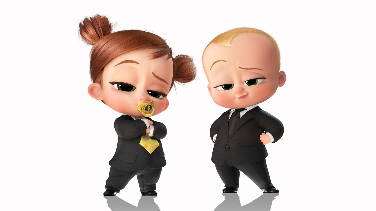 The Boss Baby Family Business (2021) movie backdrop