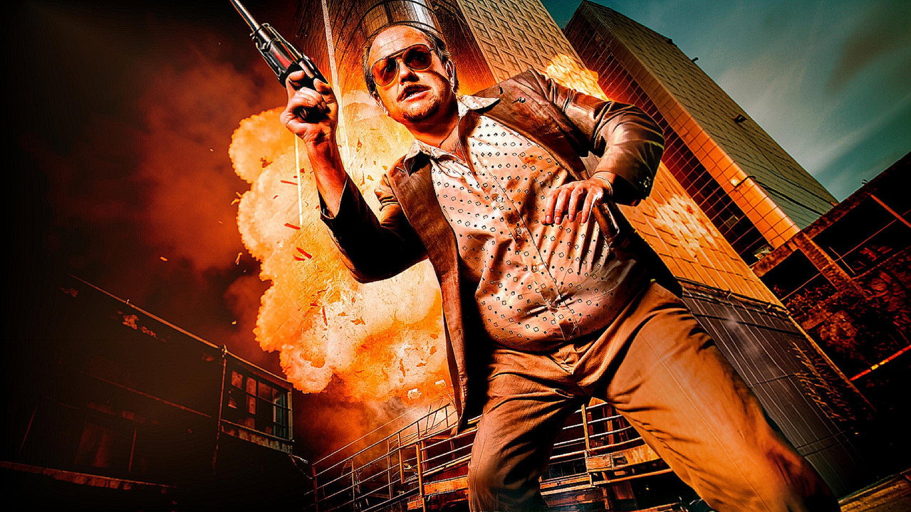 Torrente 3: The Protector (2005) movie backdrop