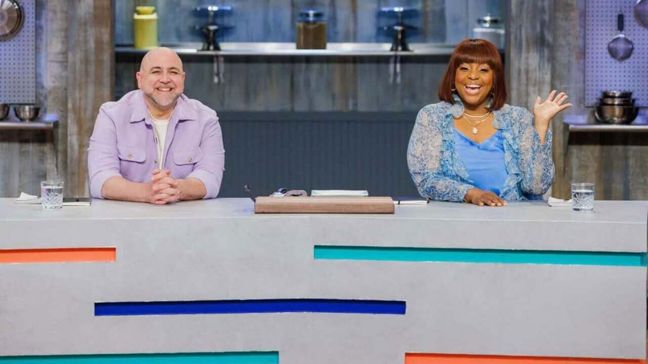 Baking Championship: Next Gen (2026) TV show backdrop