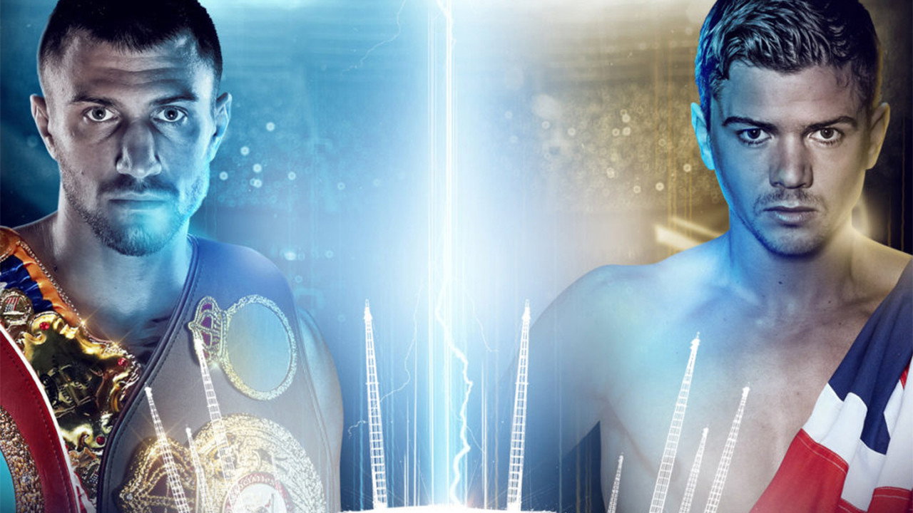 Vasyl Lomachenko vs. Luke Campbell (2019) movie backdrop