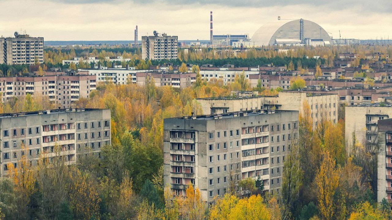 Back to Chernobyl (2020) movie backdrop