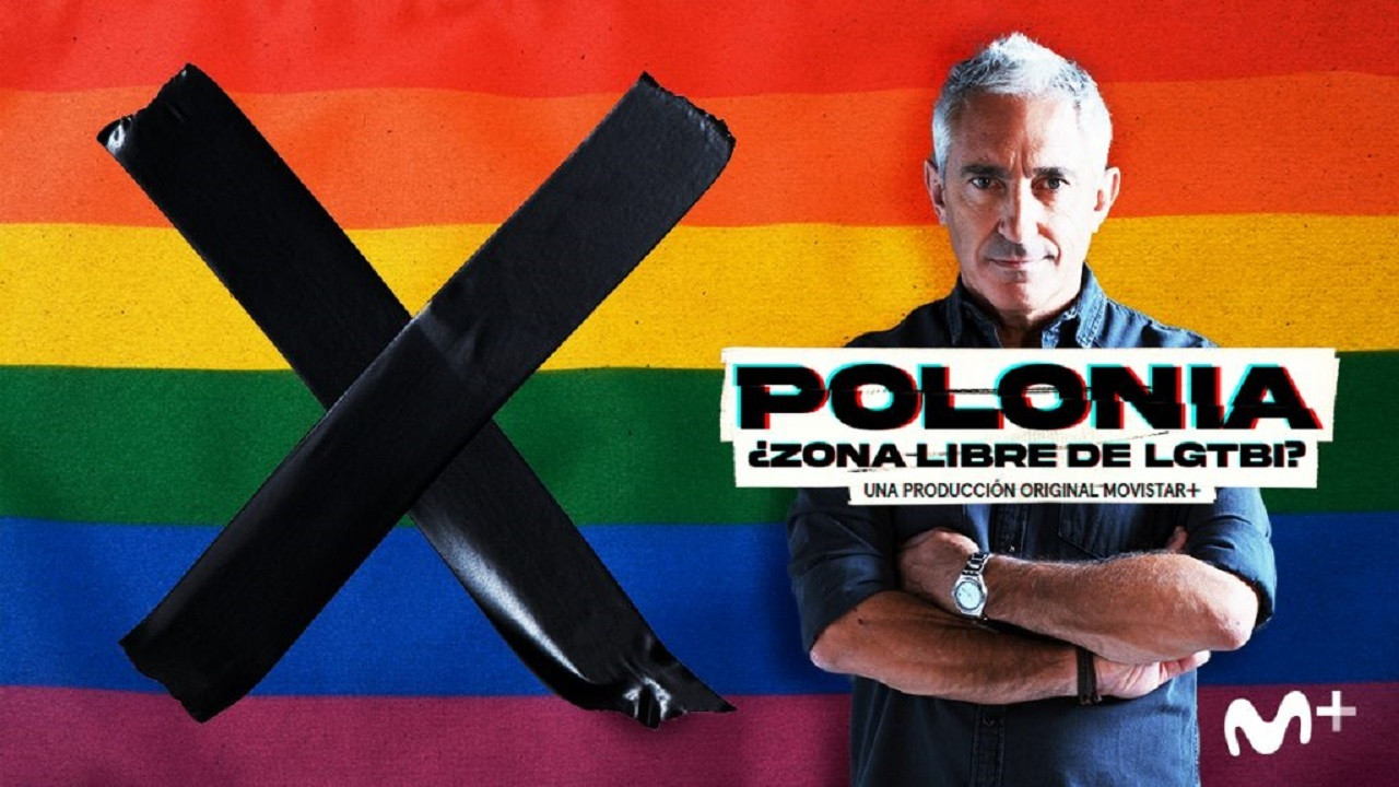 Polonia: ¿zona libre de LGTBI? (2021) movie backdrop