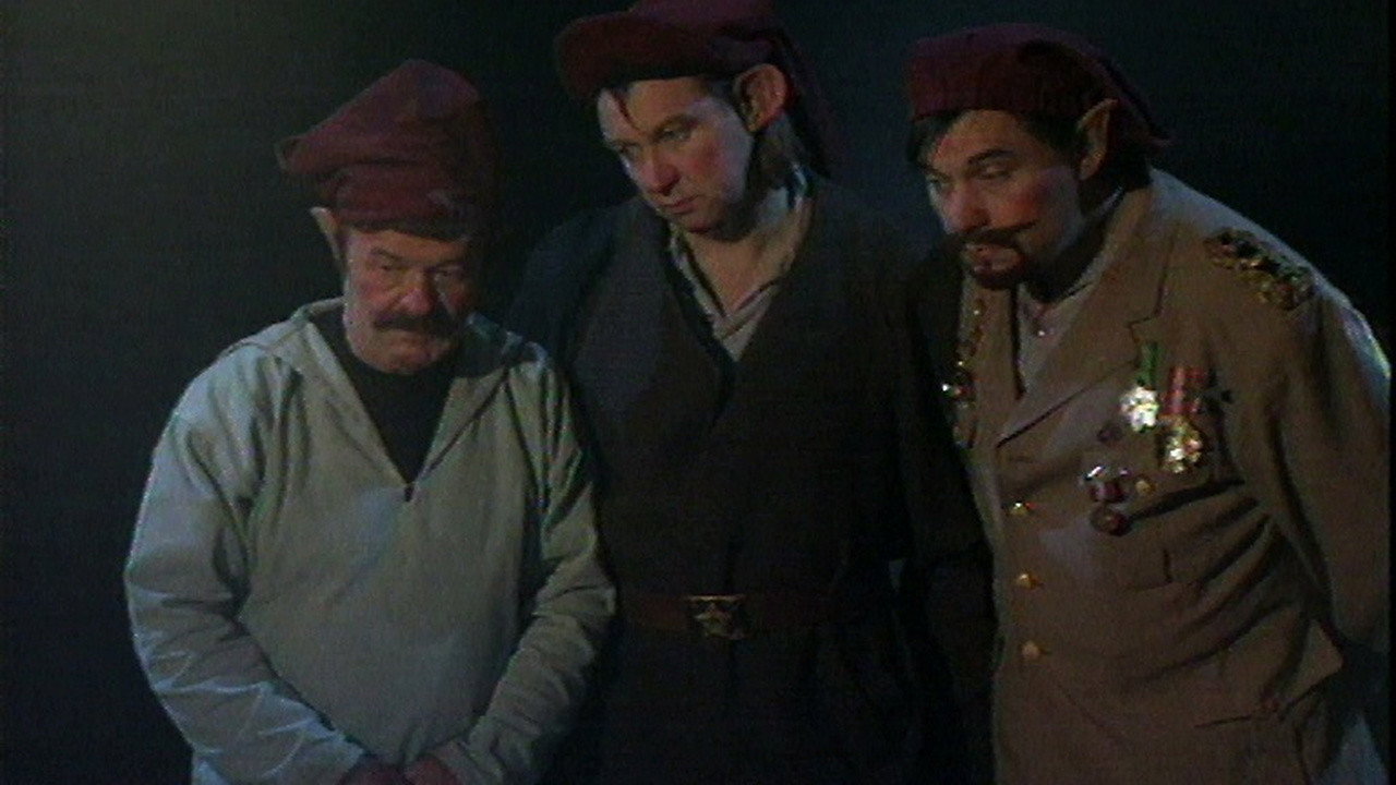 The Joulukalenteri (1997) TV show backdrop