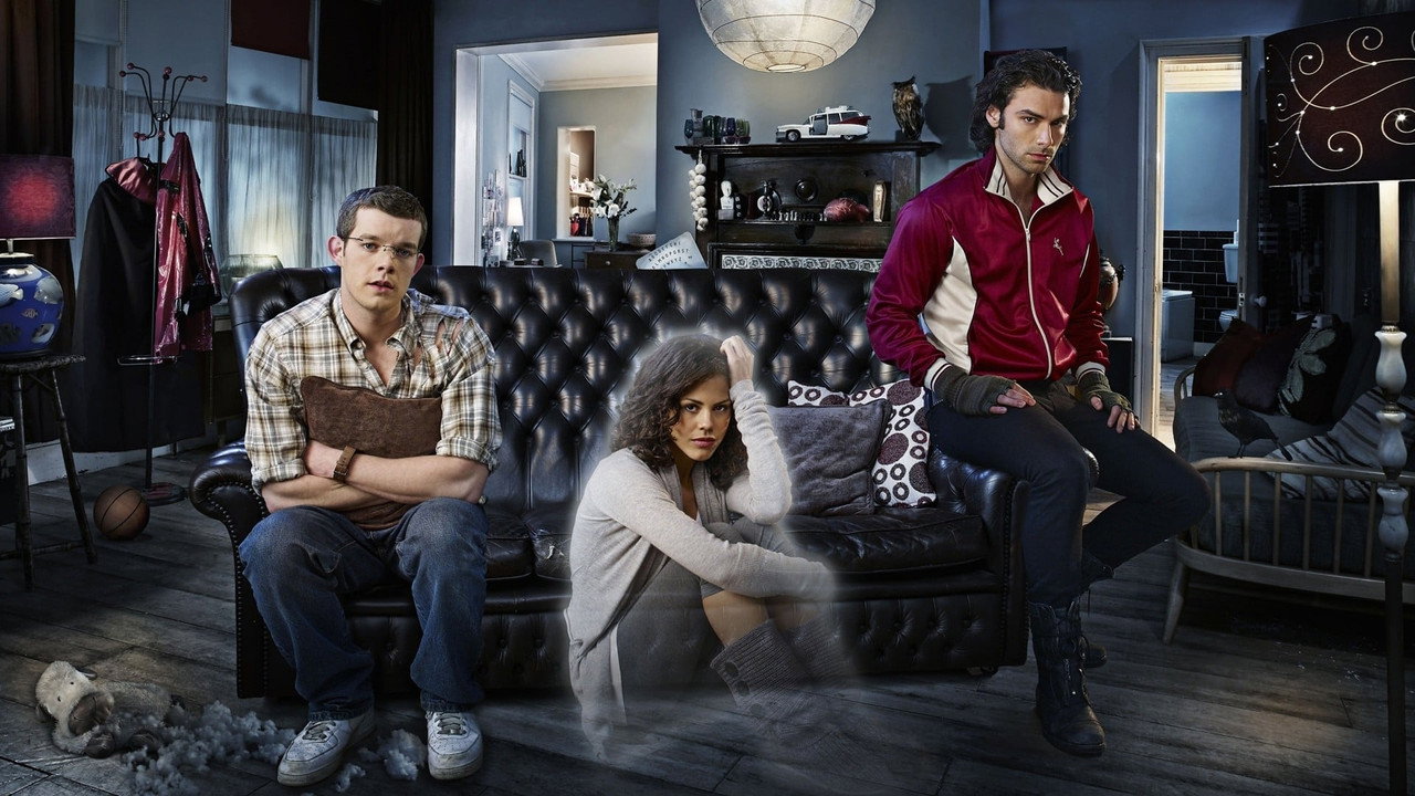 Being Human (2009) TV show backdrop