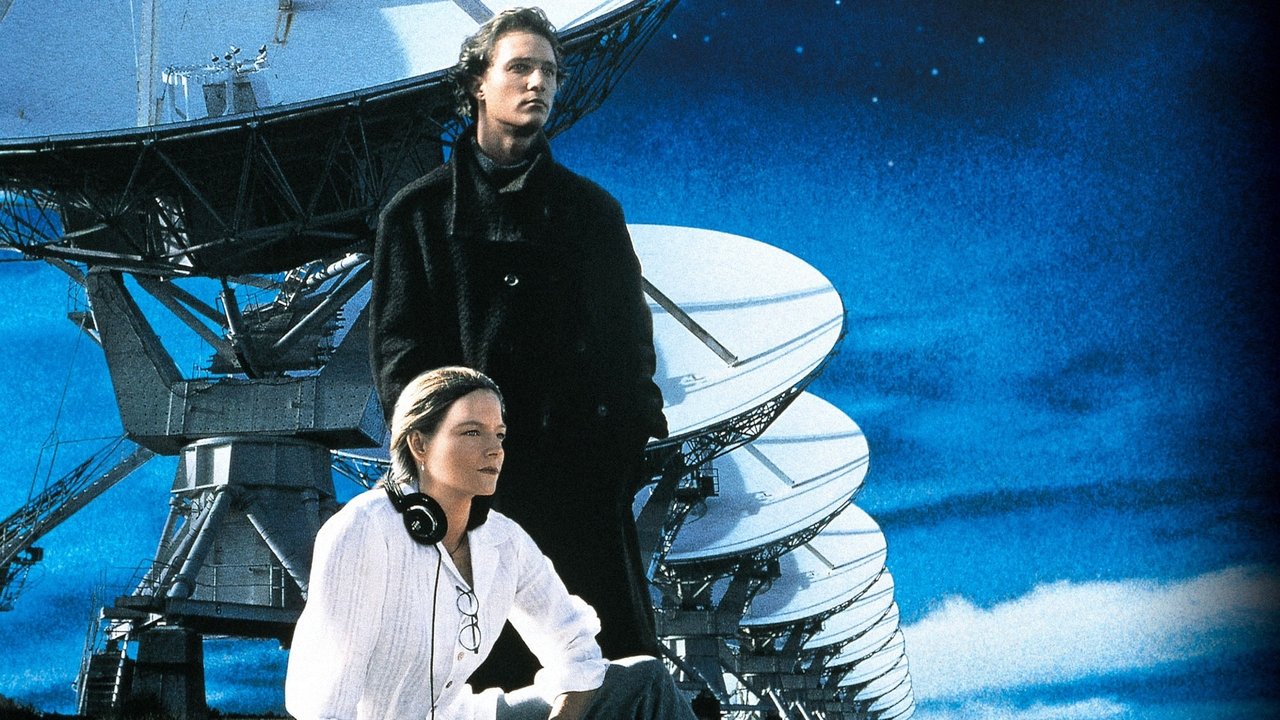 Contact (1997) movie backdrop