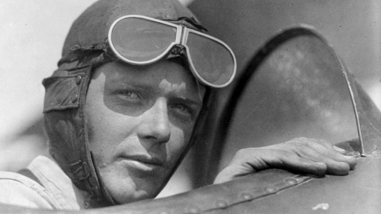 Lindbergh (1990) movie backdrop