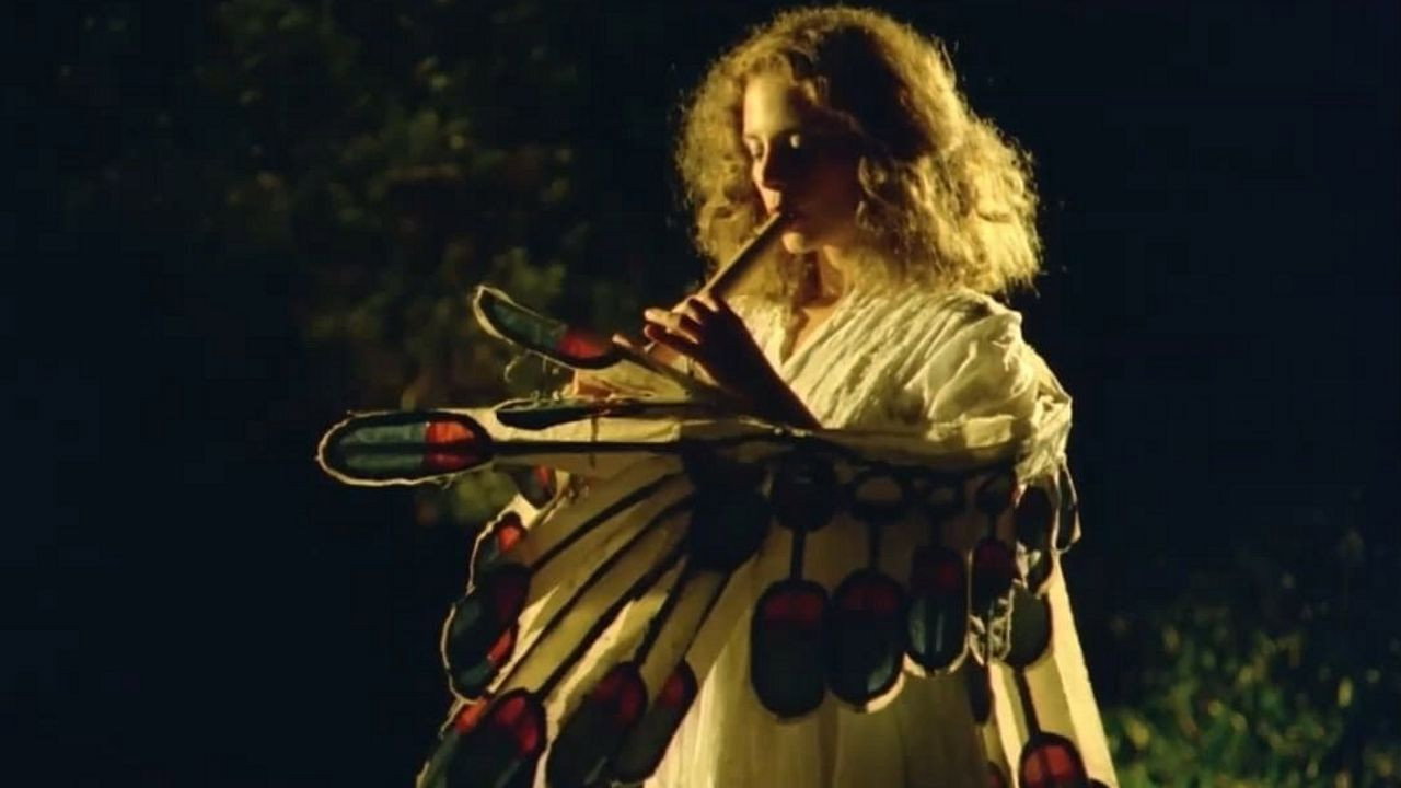 Electric Angel (1981) movie backdrop