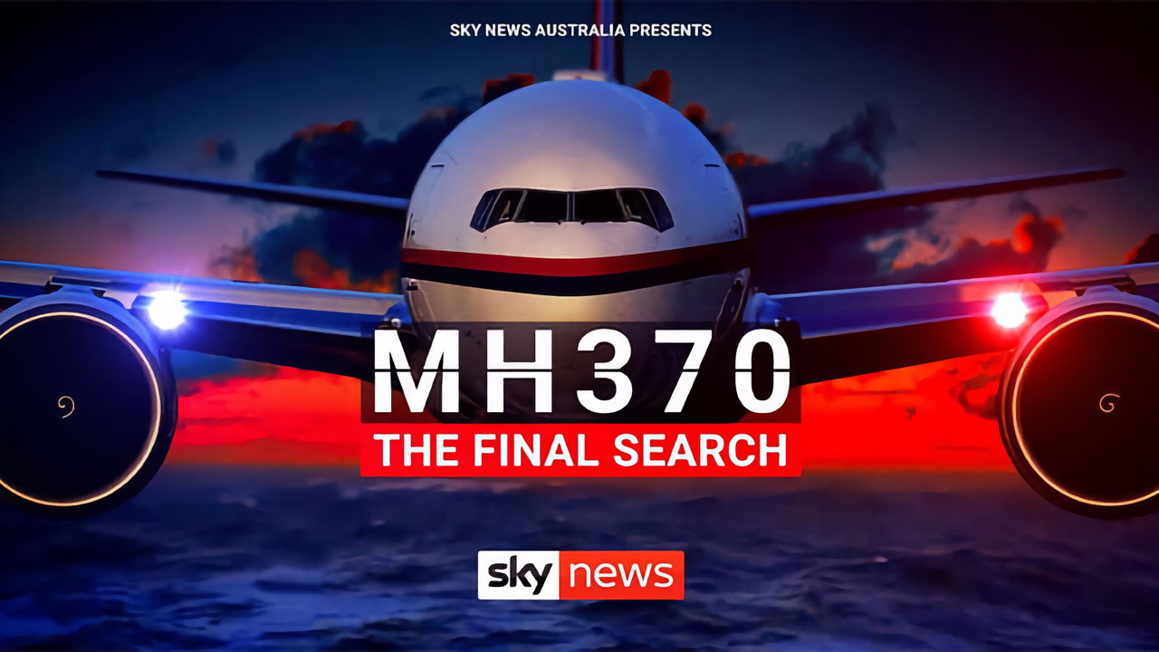 MH370: The Final Search movie backdrop