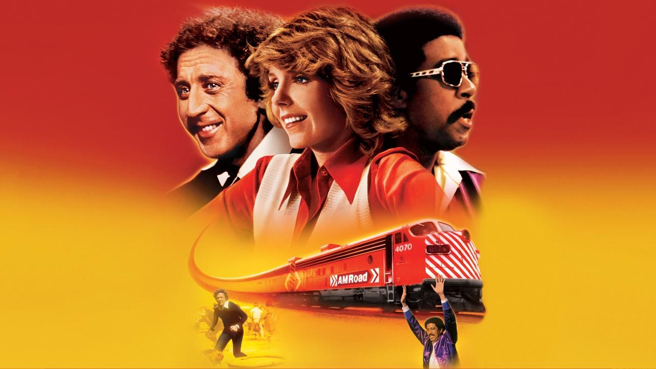 Silver Streak (1976) movie backdrop