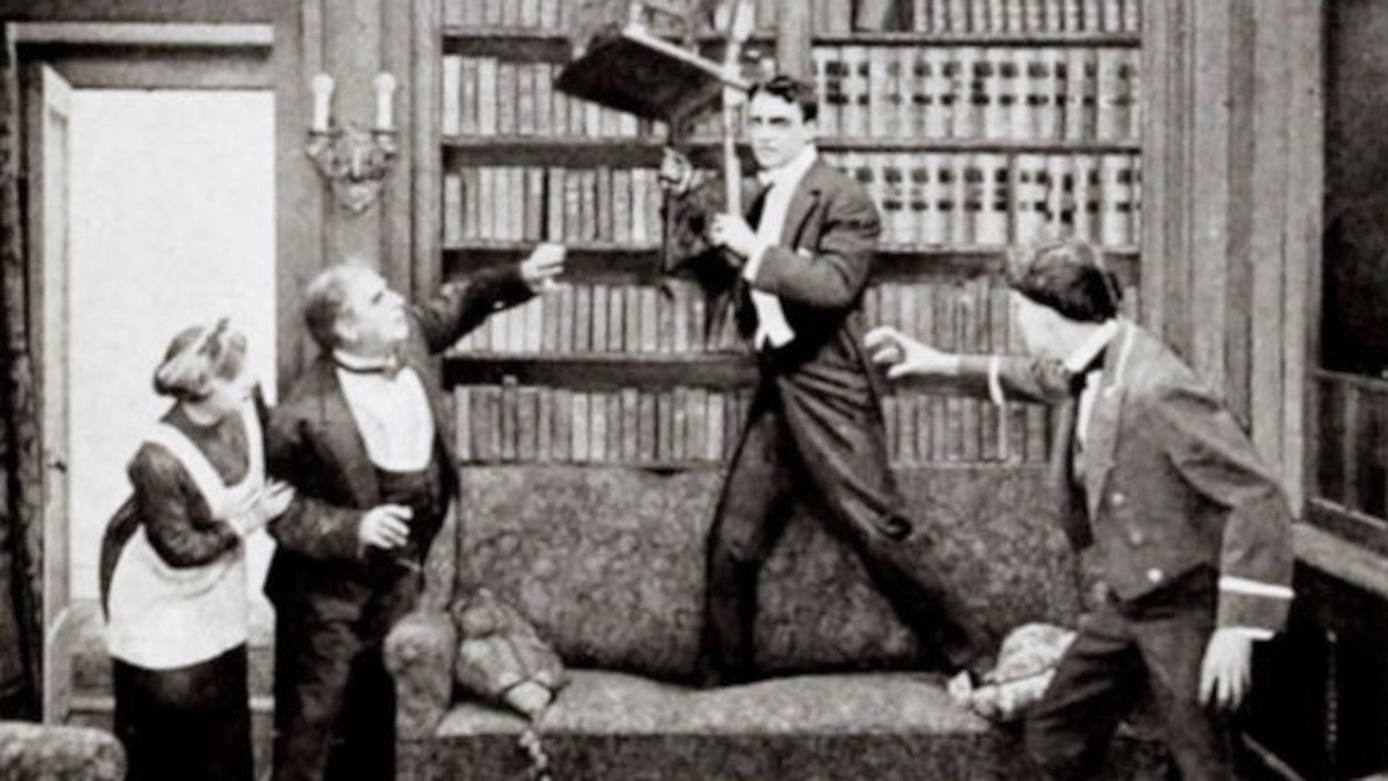 The Hunting of the Hawk (1917) movie backdrop