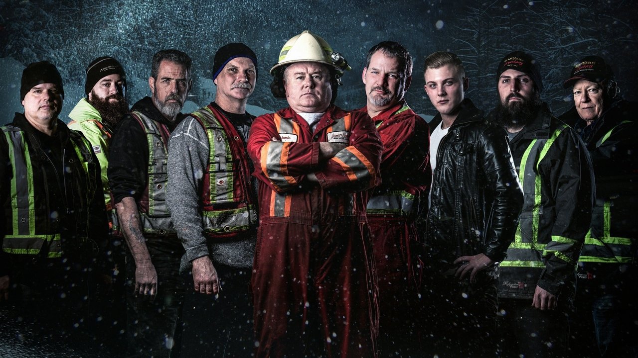Highway Thru Hell (2012) TV show backdrop