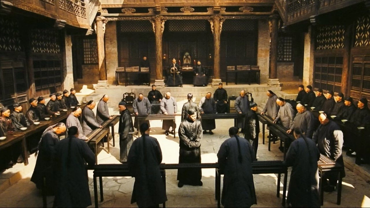 Empire of Silver (2009) movie backdrop