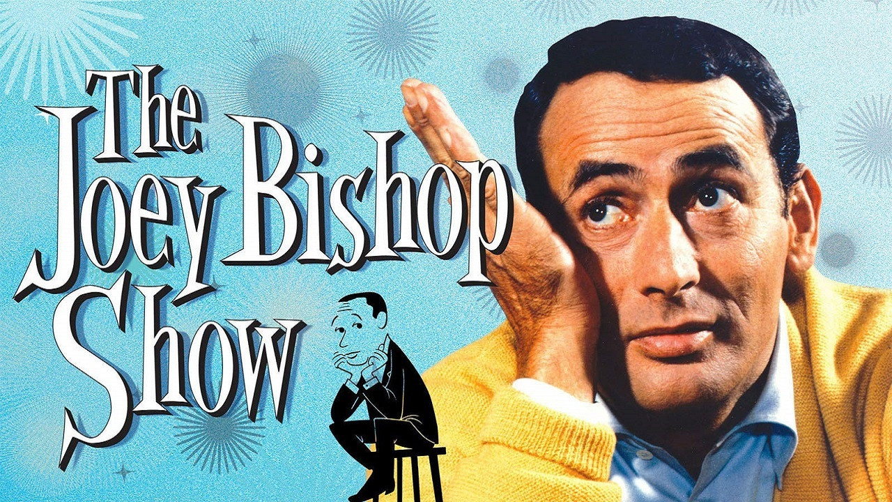 The Joey Bishop Show (1961) TV show backdrop