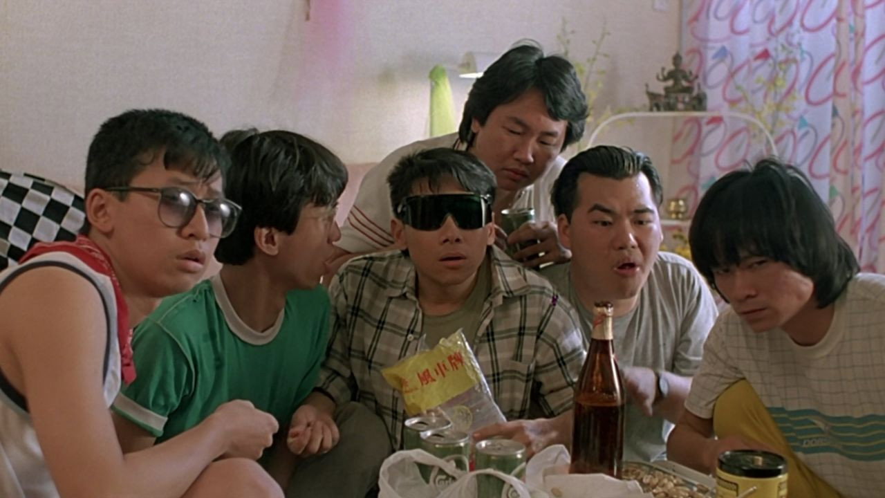 Working Class (1985) movie backdrop