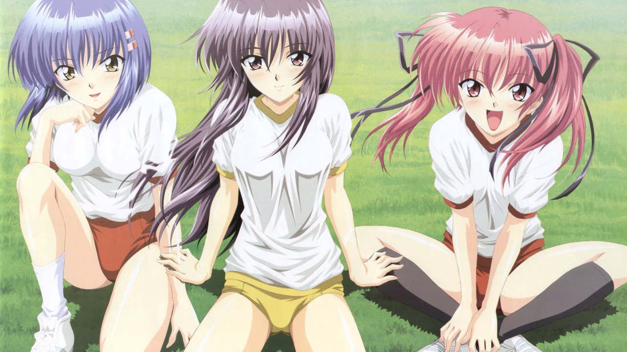 Tsuyokiss: Cool×Sweet (2006) TV show backdrop