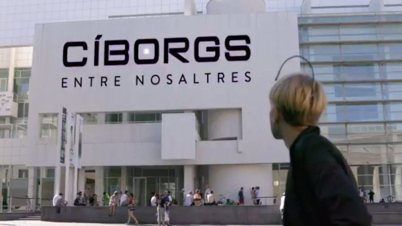 Cyborgs Among Us (2017) movie backdrop