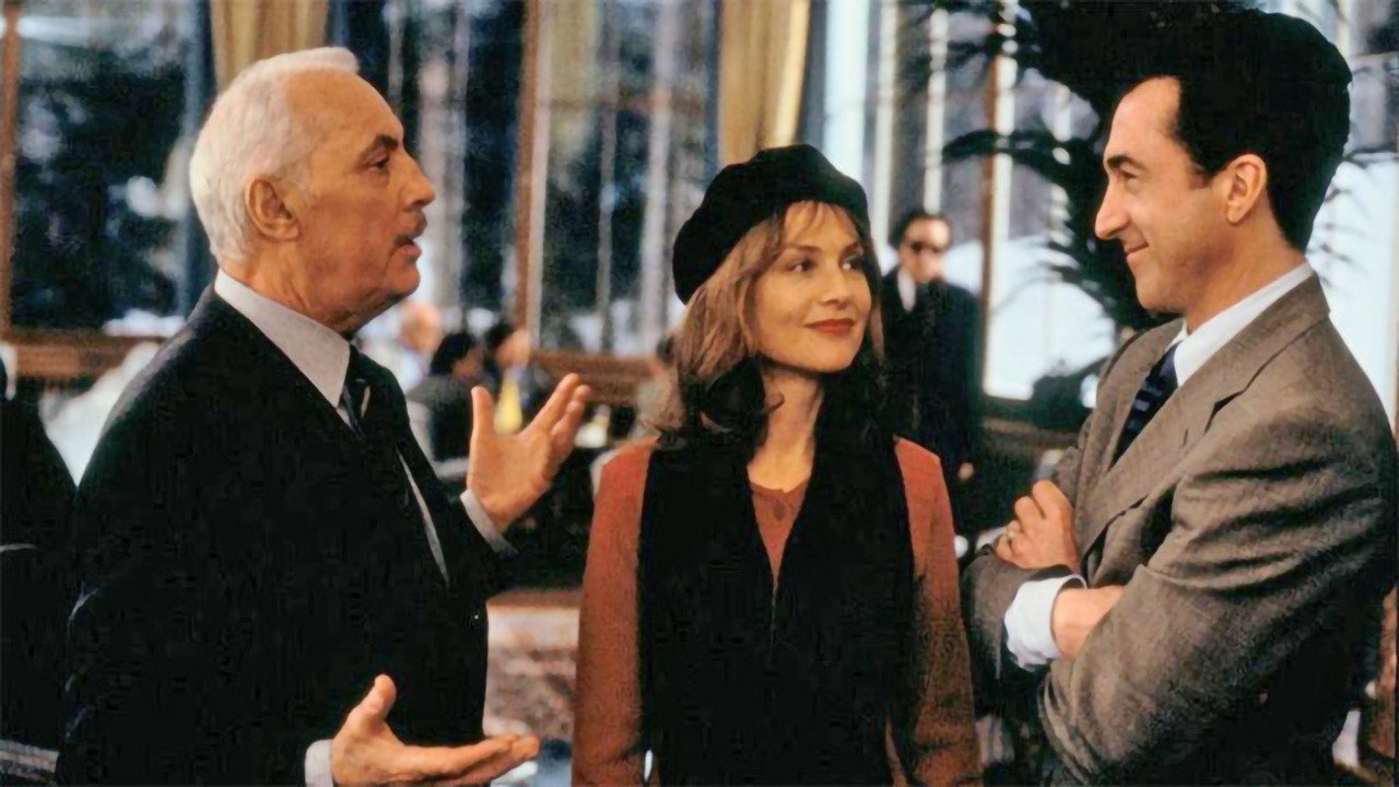 The Swindle (1997) movie backdrop