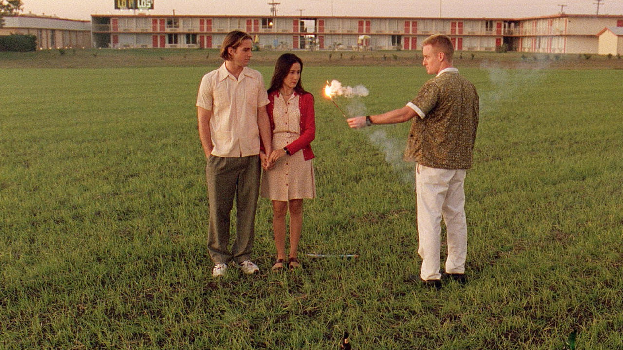 Bottle Rocket (1996) movie backdrop