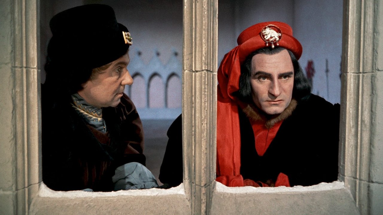 Richard III (1955) movie backdrop