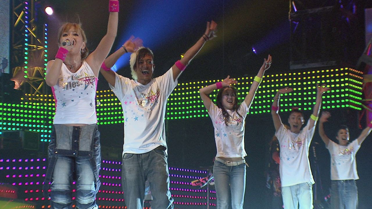 Ayumi Hamasaki Arena Tour 2009 A: Next Level (2010) movie backdrop