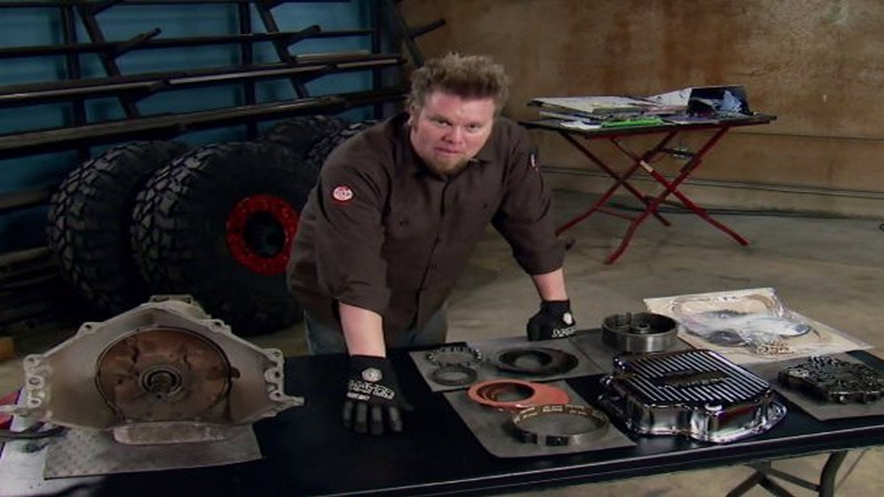 Xtreme 4x4 (2005) TV show backdrop