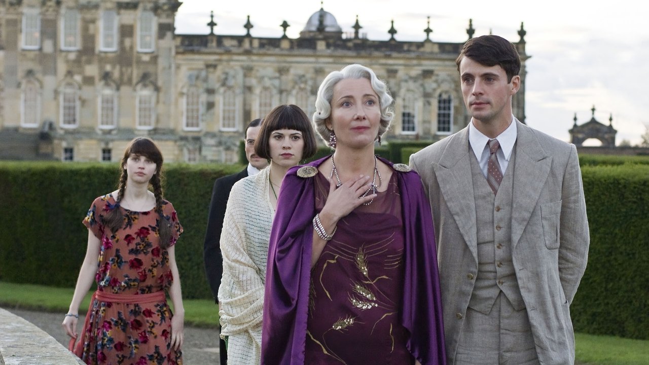 Brideshead Revisited (2008) movie backdrop