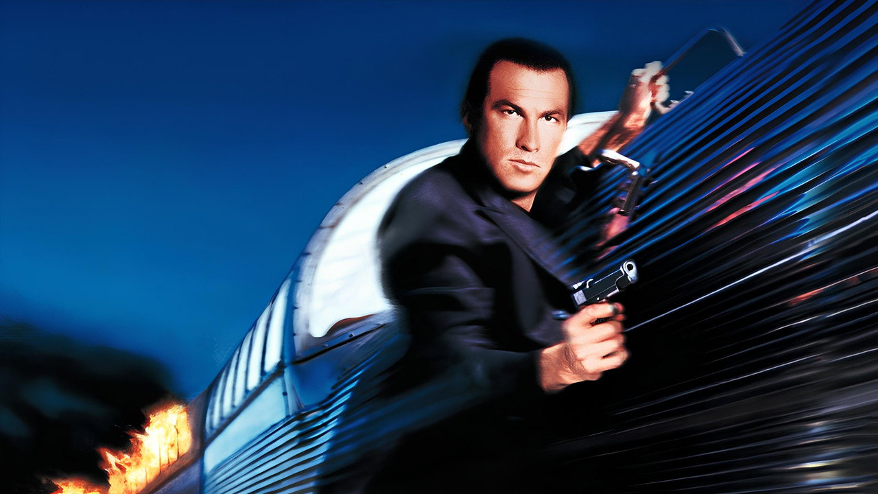 Under Siege 2 Dark Territory (1995) movie backdrop