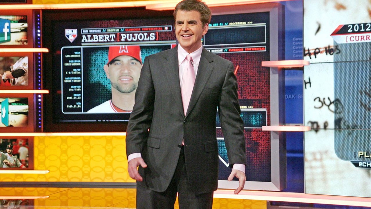 MLB Now (2013) TV show backdrop