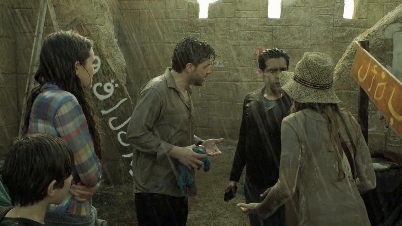 Age of Ice (2014) movie backdrop
