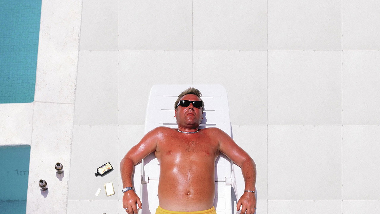Sexy Beast (2000) movie backdrop