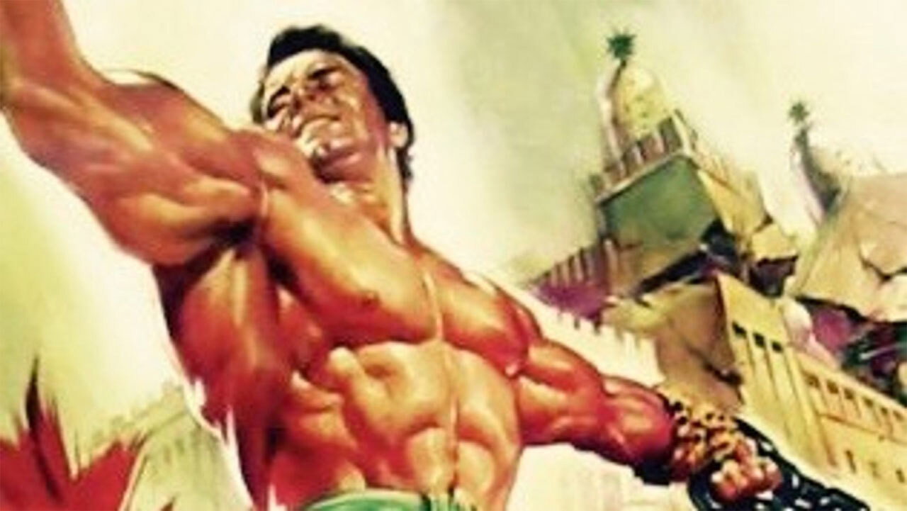 Son of Samson (1960) movie backdrop