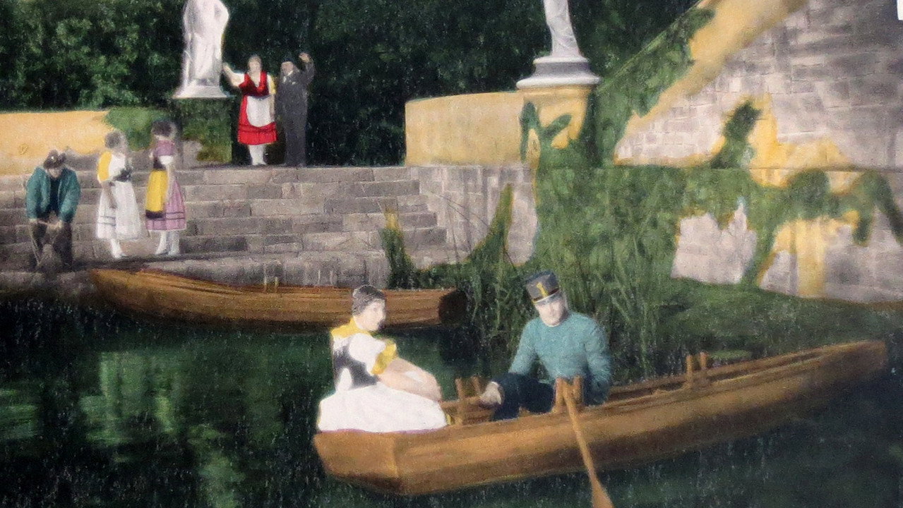 The Blue Danube (1928) movie backdrop