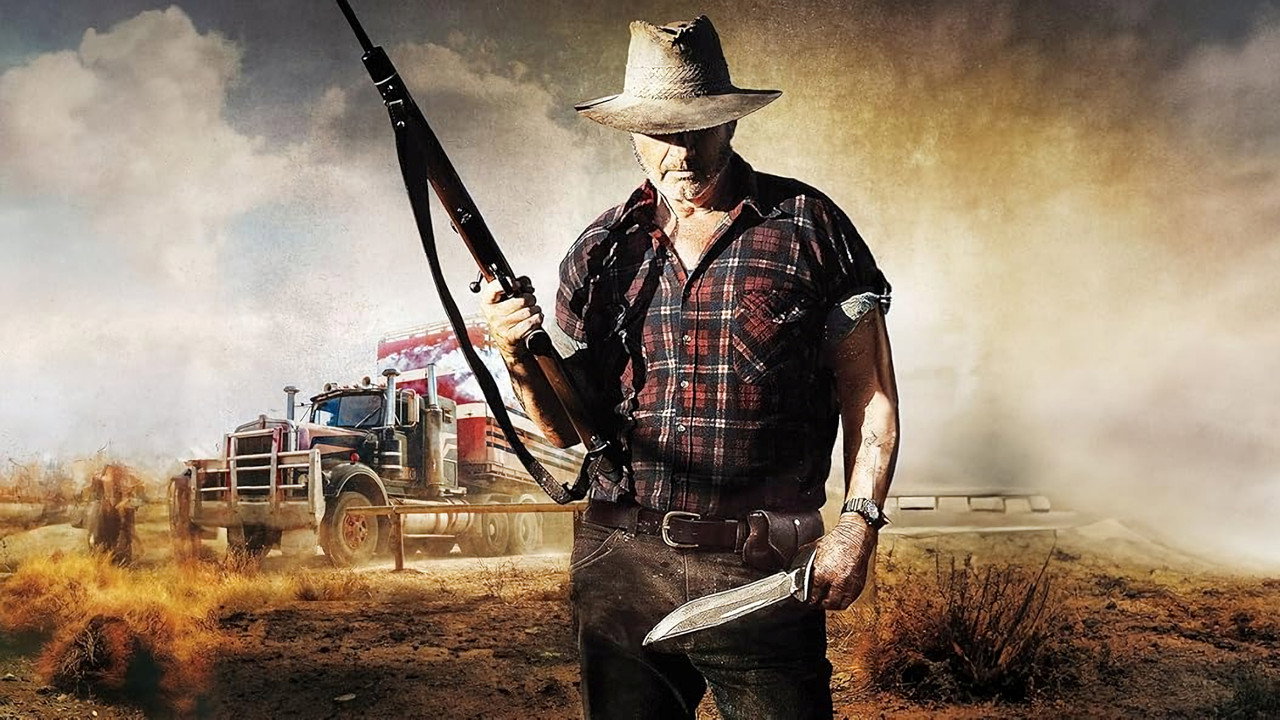 Wolf Creek 2 (2013) movie backdrop