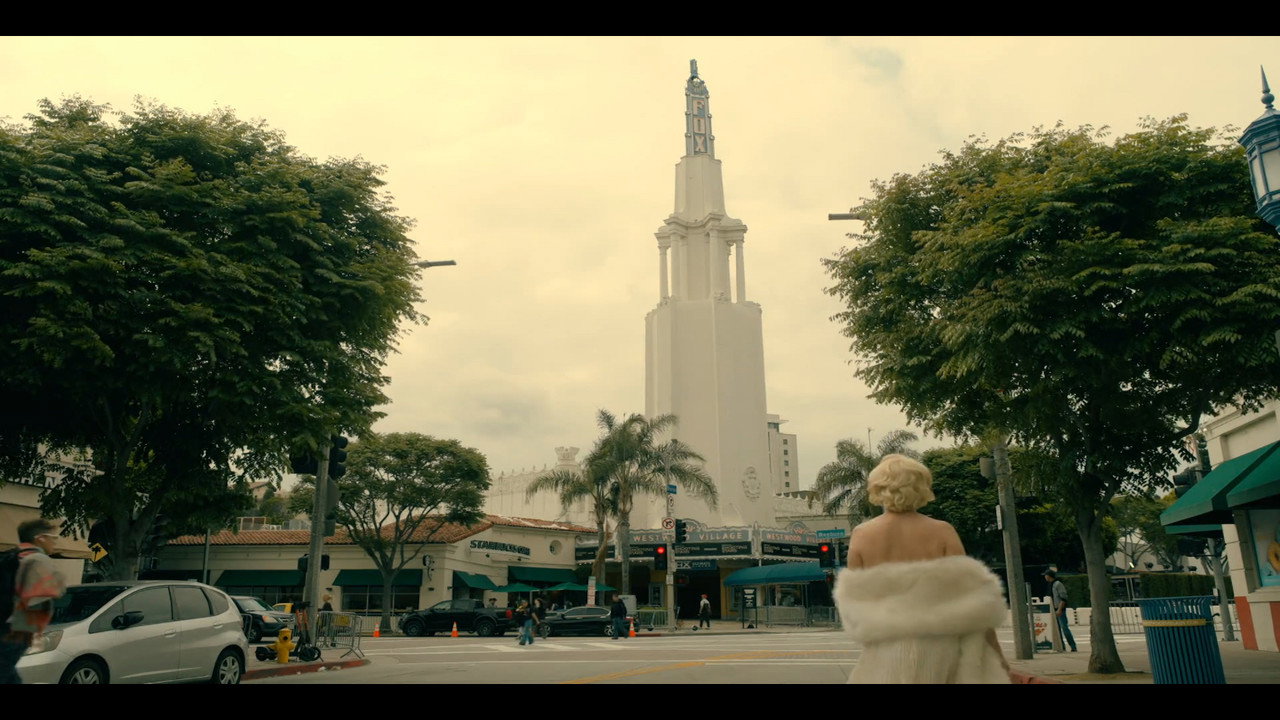 LA. LA. End (2024) movie backdrop