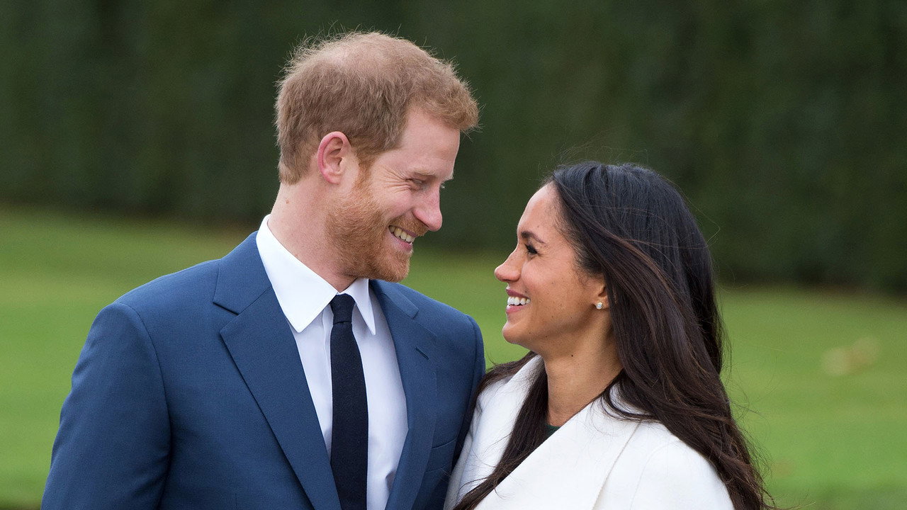 Royal Wedding Watch (2018) TV show backdrop