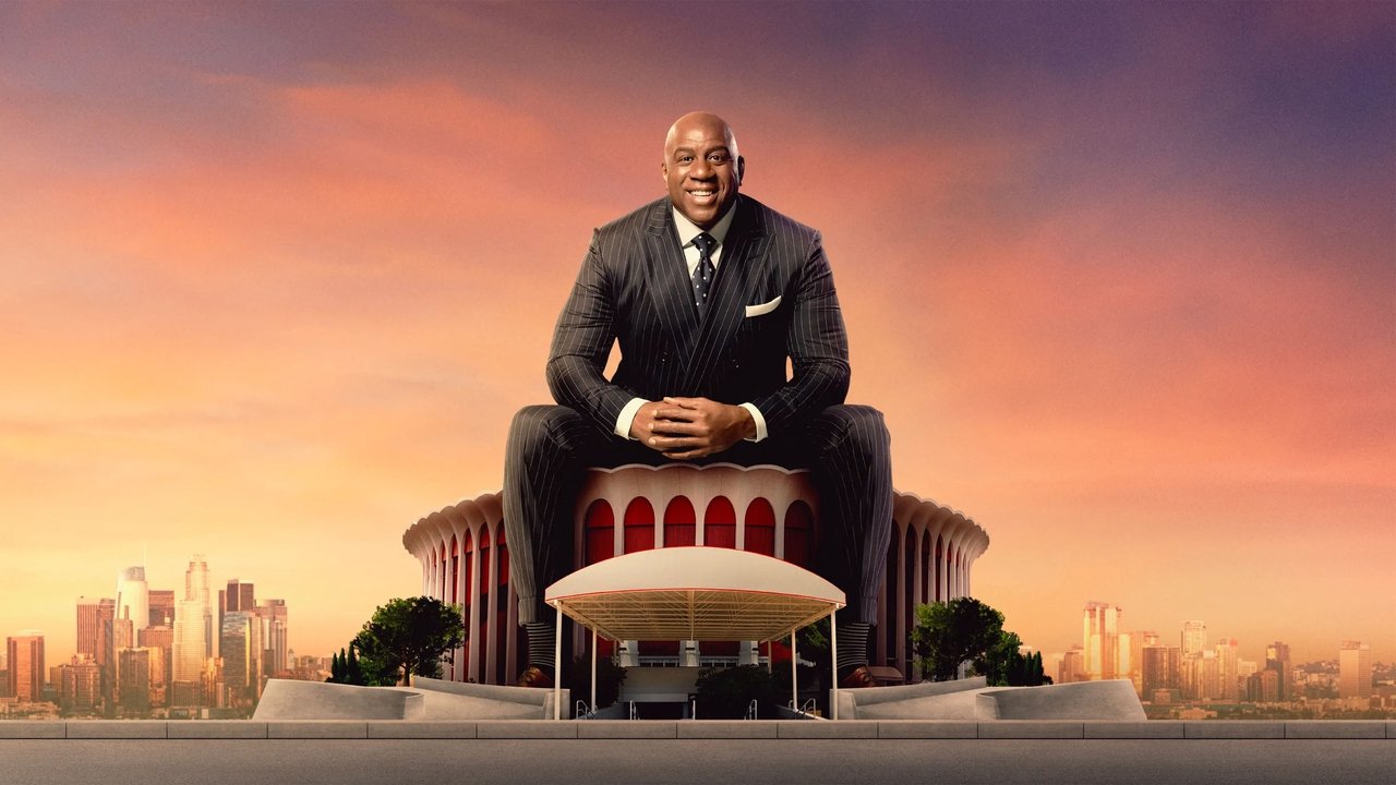 They Call Me Magic (2022) TV show backdrop