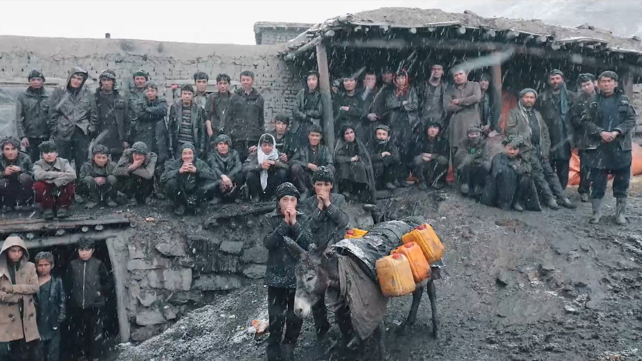Afghan Coal (2018) movie backdrop