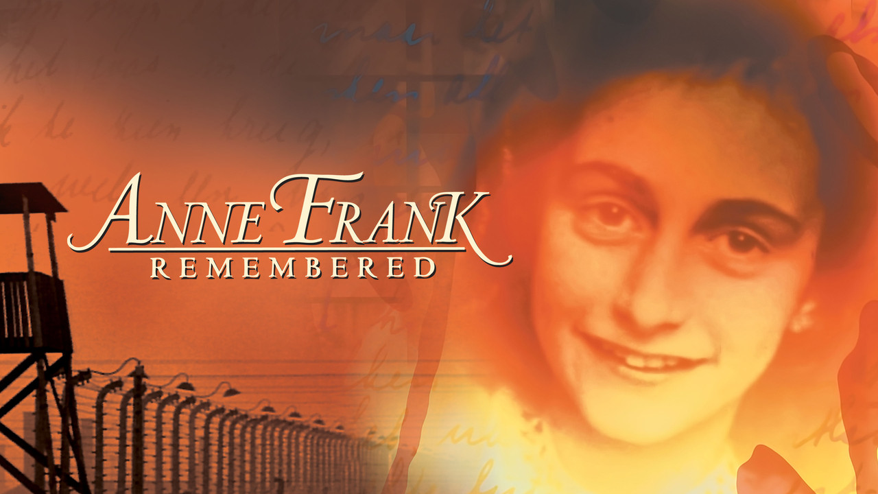 Anne Frank Remembered (1995) movie backdrop