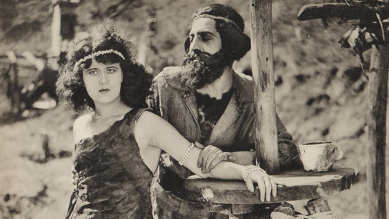 The Adventures of Robinson Crusoe (1922) movie backdrop