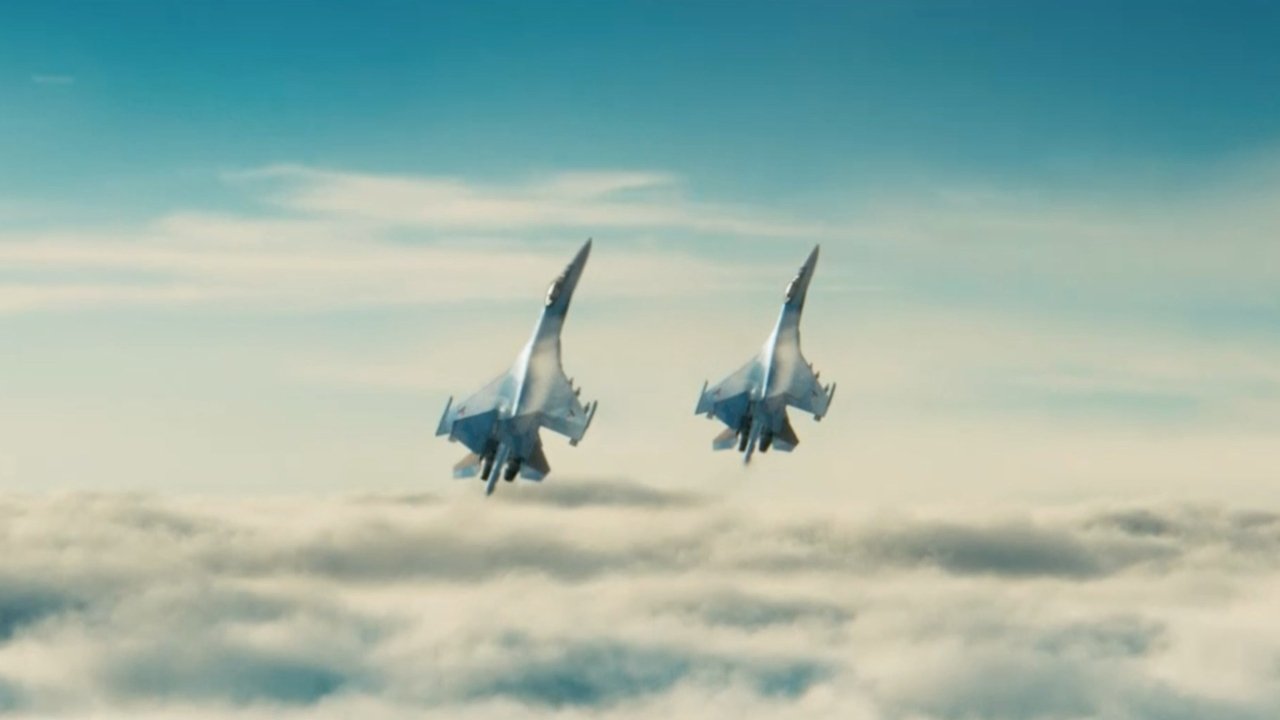 Mission «Sky» (2021) movie backdrop