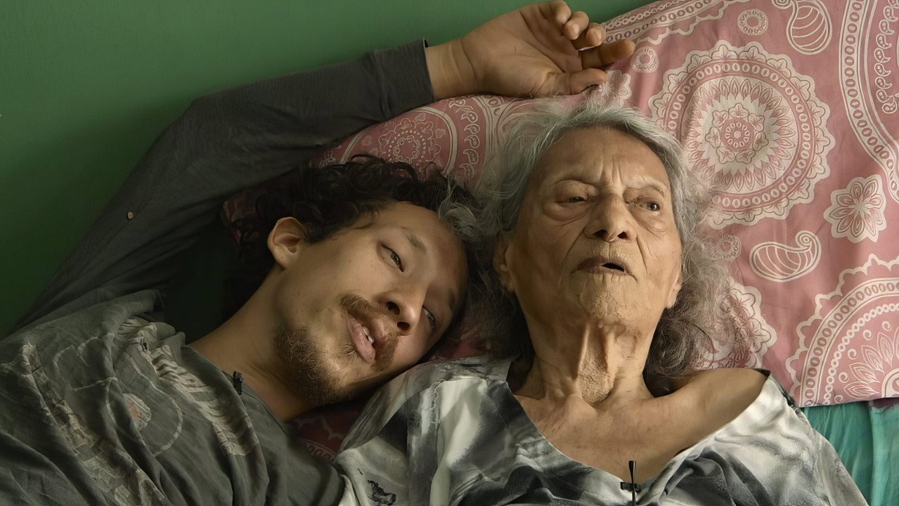 América (2018) movie backdrop