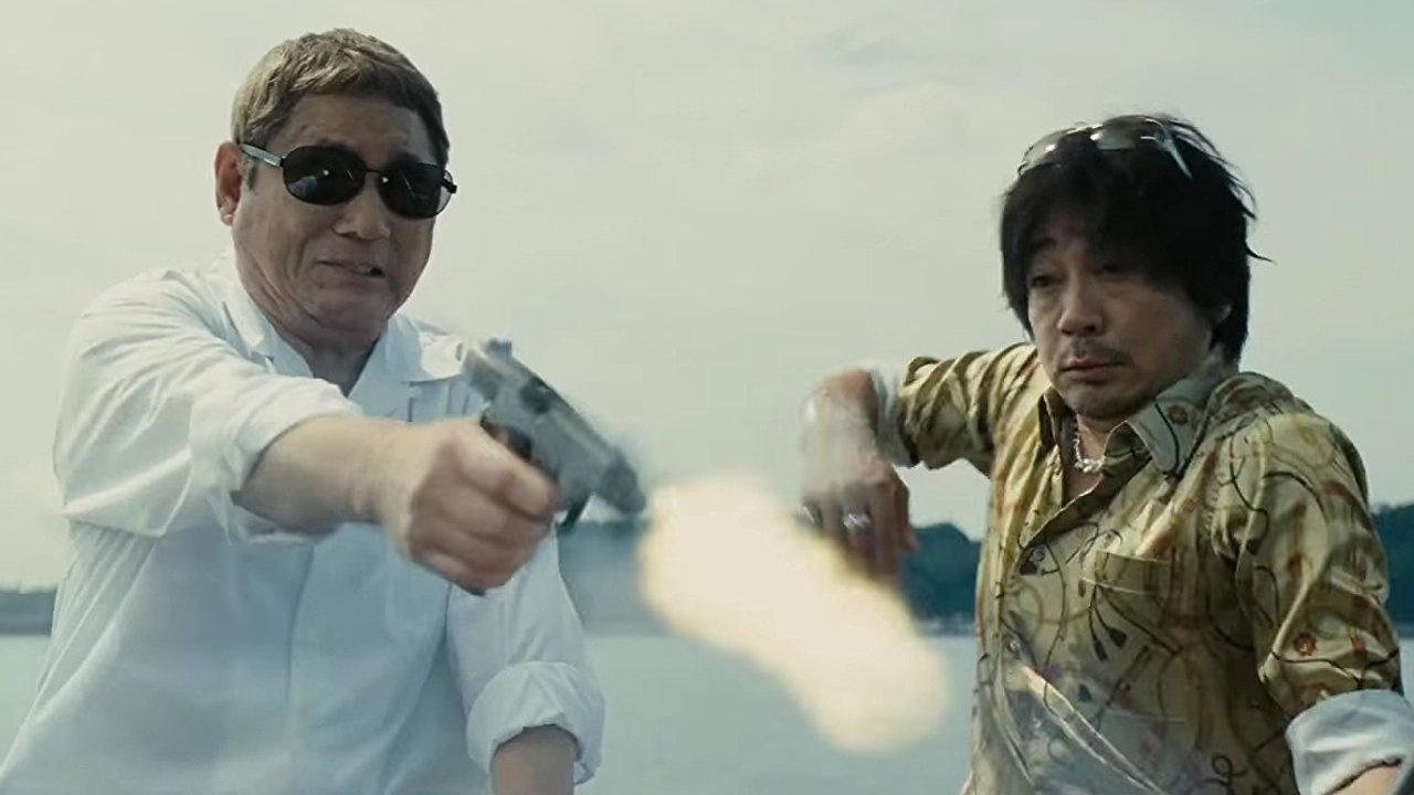 Outrage Coda (2017) movie backdrop