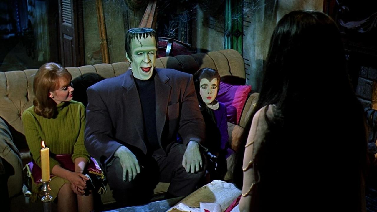 Munster, Go Home! (1966) movie backdrop